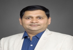 Sushil Goyal, Co-founder & MD, Rahi Systems